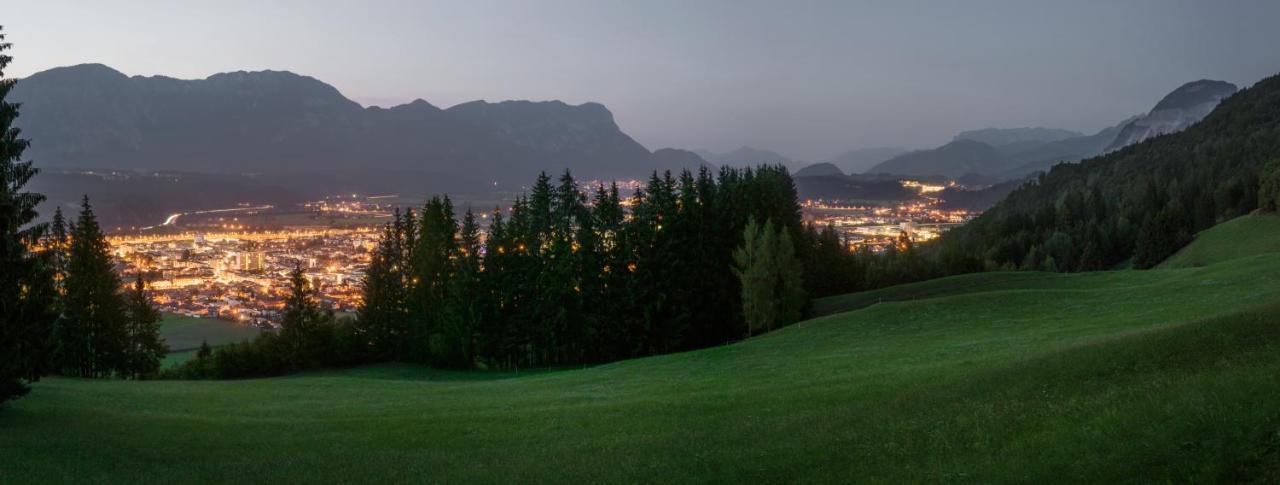 Hotel Hennersberg Wörgl Dış mekan fotoğraf