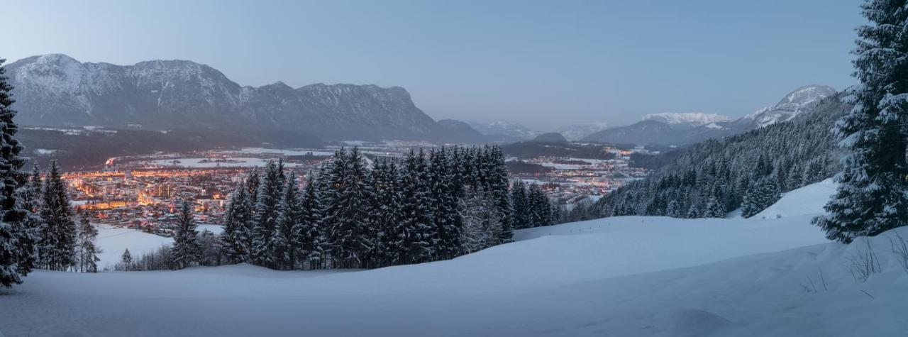 Hotel Hennersberg Wörgl Dış mekan fotoğraf