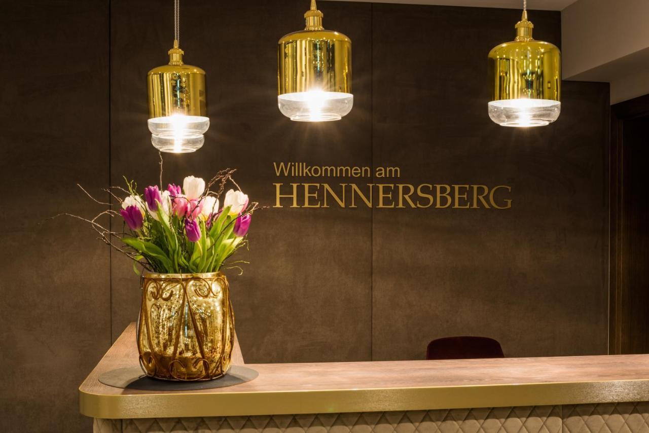 Hotel Hennersberg Wörgl Dış mekan fotoğraf