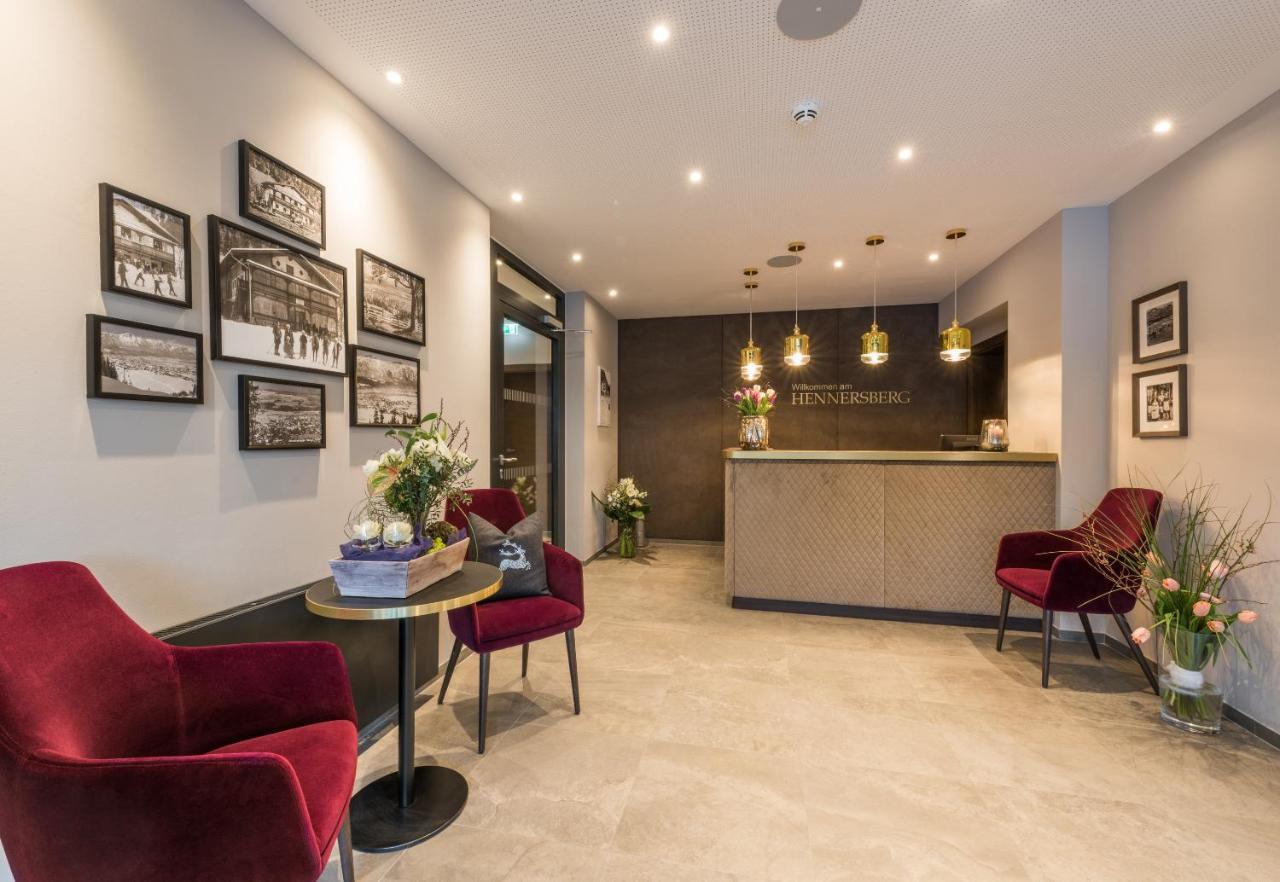 Hotel Hennersberg Wörgl Dış mekan fotoğraf